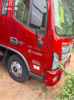 Foton Aumark 1 156 hp 4X2 4.14 m - фото 5