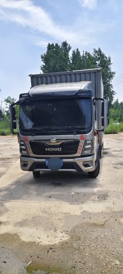 SINOTRUK HOWO Light Duty Truck PRO 170 hp 4X2 4.15 m - фото 1
