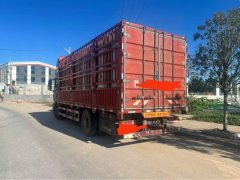 Sinotruk HOWO TX7 240 hp 4X2 6.75 m - фото 4