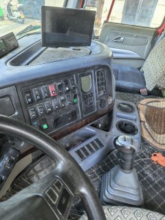 Sinotruk HOWO TX7 440 hp 8X4 6.8 m - фото 4