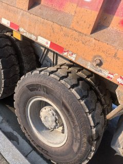 Sinotruk HOWO TX7 440 hp 8X4 6.8 m - фото 9