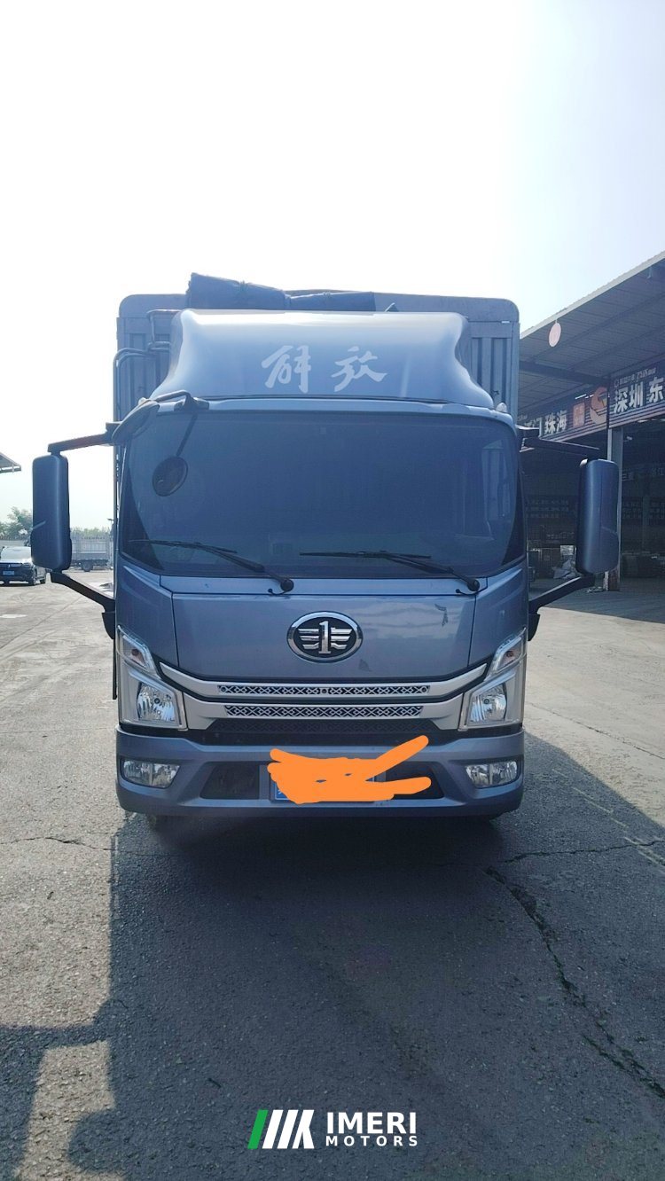 FAW Jiefang J6F 180 hp 4X2 4.16 m - грузовик из Китая