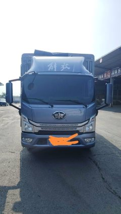 FAW Jiefang J6F 180 hp 4X2 4.16 m - фото 1