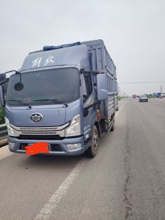 FAW Jiefang J6F 180 hp 4X2 4.16 m - фото 3