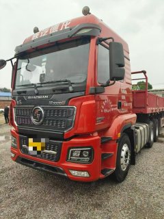 Shacman Delong M3000S 460 hp 6X4 - фото 1