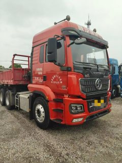 Shacman Delong M3000S 460 hp 6X4 - фото 2
