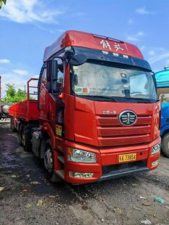 FAW Jiefang J6P 420 hp 6X4 - фото 1