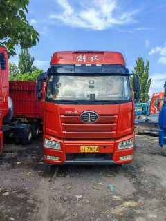 FAW Jiefang J6P 420 hp 6X4 - фото 2