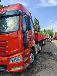 FAW Jiefang J6P 420 hp 6X4 - фото 3