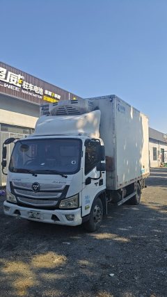 Foton Aumark S1 160 hp 4X2 4.08 m - фото 2