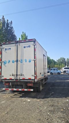 Foton Aumark S1 160 hp 4X2 4.08 m - фото 3