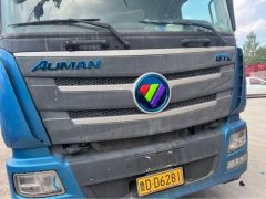 Foton Auman GTL 400 hp 6X4 - фото 3