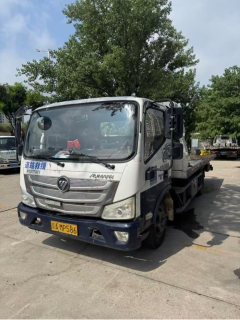 Yuehai Foton Aumark 156 hp 4X2 5.6 m - фото 1