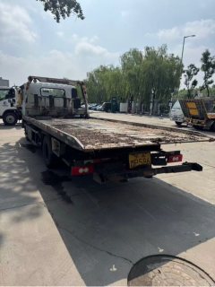 Yuehai Foton Aumark 156 hp 4X2 5.6 m - фото 2
