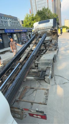 Yuehai Foton Aumark 156 hp 4X2 5.6 m - фото 5