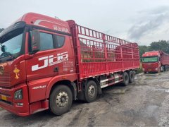 FAW Jiefang JH6 460 hp 8X4 9.5 m - фото 2
