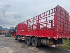 FAW Jiefang JH6 460 hp 8X4 9.5 m - фото 3