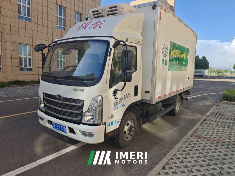 2025 Foton Forland M5 152 hp