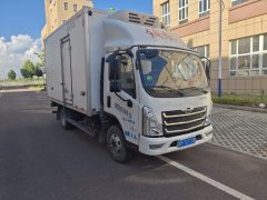 Foton Forland M5 152 hp - фото 2