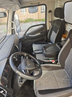 Foton Forland M5 152 hp - фото 5