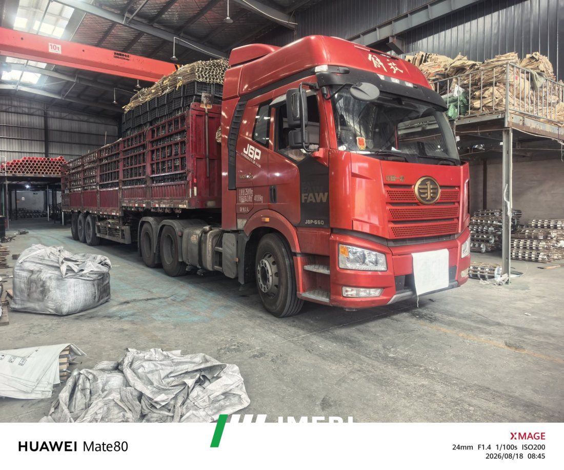 FAW Jiefang J6P 550 hp 6X4 - грузовик из Китая