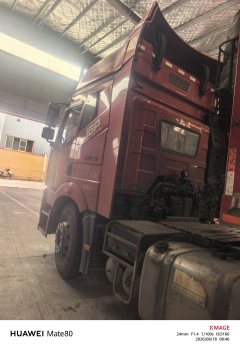FAW Jiefang J6P 550 hp 6X4 - фото 3