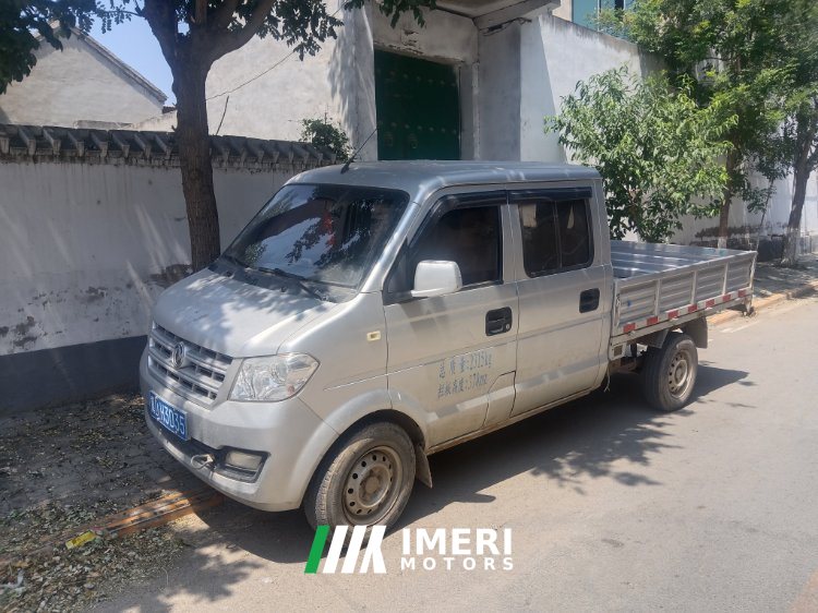 2019 DFSK C32 122 hp 4X2 2.26 m