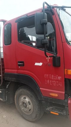 JAC V8 170 hp 4X2 5.48 m - фото 8