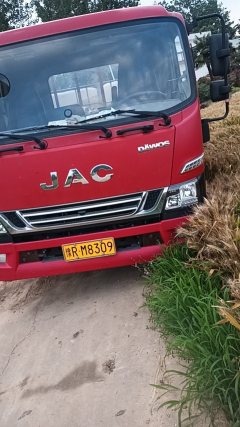 JAC V8 170 hp 4X2 5.48 m - фото 9