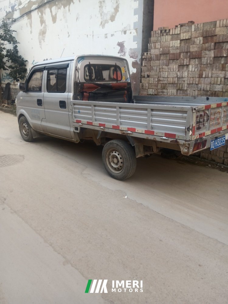 DFSK C32 122 hp 4X2 2.26 m - грузовик из Китая