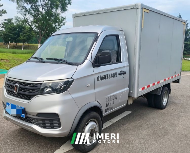 2020 Jinbei T50S 116 hp 4X2 3.6 m