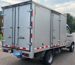 Jinbei T50S 116 hp 4X2 3.6 m - фото 3