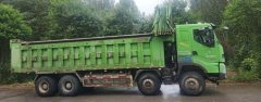 Dongfeng Liuzhou Chenglong H7 460 hp 8X4 8.2 m - фото 3