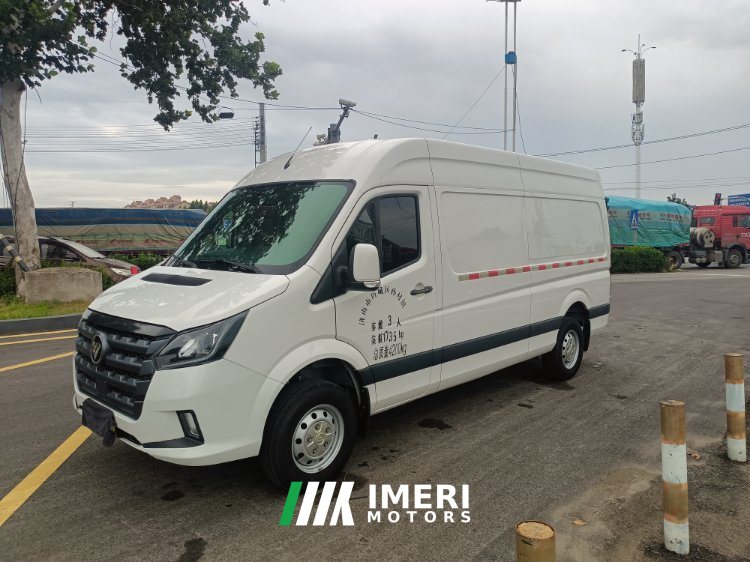 2025 Foton 177 hp