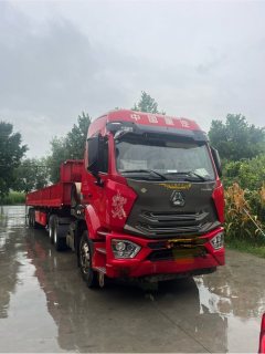 Sinotruk HOWO TS5 440 hp 6X4 - фото 1