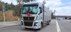 Sinotruk Sitrak G7H 350 hp 4X2 9.6 m - фото 1