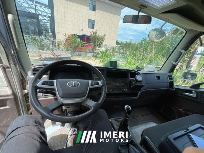 FAW Jiefang Lestar 160 hp 4X2 3.78 m - грузовик из Китая