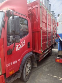 FAW Jiefang Tiggo V 156 hp 4X2 4.2 m - фото 2
