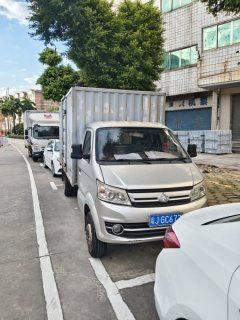 Changan Kuayue X5 122 hp 4X2 3.59 m - фото 1