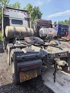 SAIC Hongyan Genlyon 460 hp 6X4 - фото 6